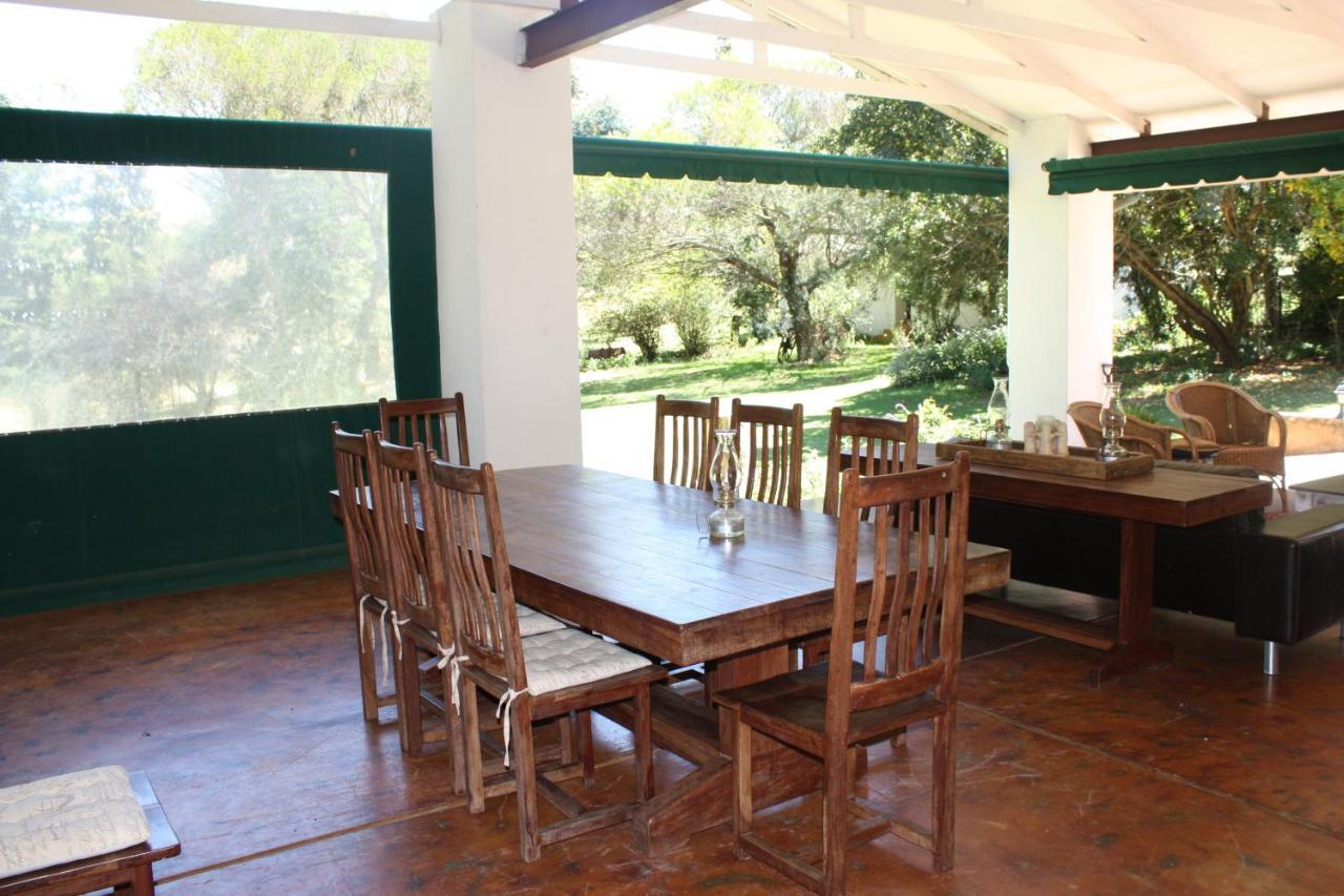 The Red Barn Apartment Weimershoek Ngoại thất bức ảnh