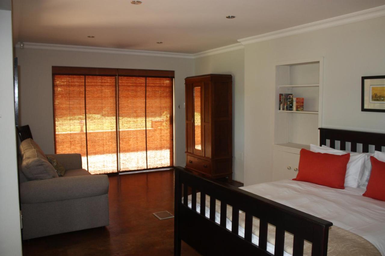 The Red Barn Apartment Weimershoek Ngoại thất bức ảnh