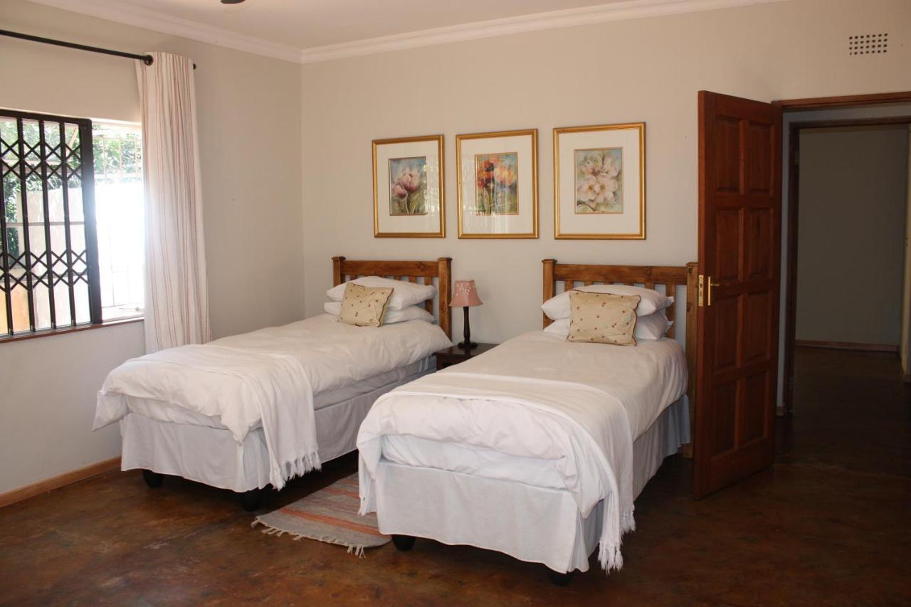 The Red Barn Apartment Weimershoek Ngoại thất bức ảnh